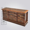 Antique Wooden Sideboard