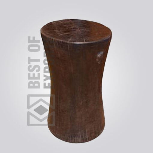 Modern Style Solid Wooden Stool - 2