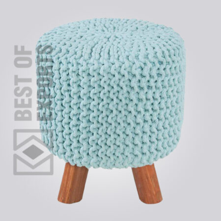 Upholstered Ottoman - 23