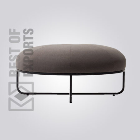 Upholstered Ottoman - 25