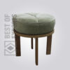 Upholstered Ottoman - 43