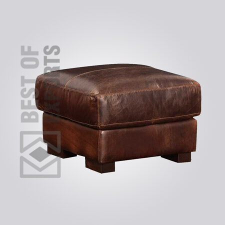 Upholstered Ottoman