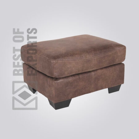 Upholstered Ottoman - 33