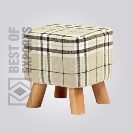 Upholstered Ottoman - 41