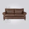Birdie Leather Sofa