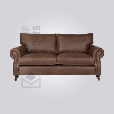 Birdie Leather Sofa