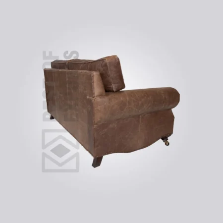 Birdie Leather Sofa