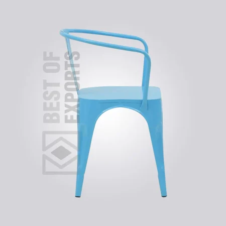 Dice Metal Chair
