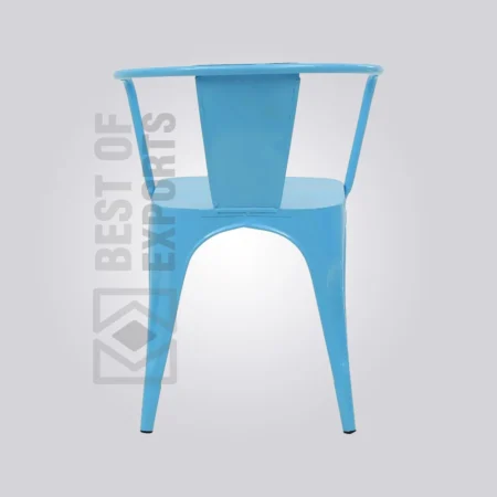 Dice Metal Chair