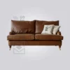 Duke Leather Sofa