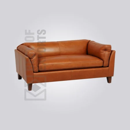 Iris Leather Sofa