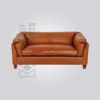Iris Leather Sofa