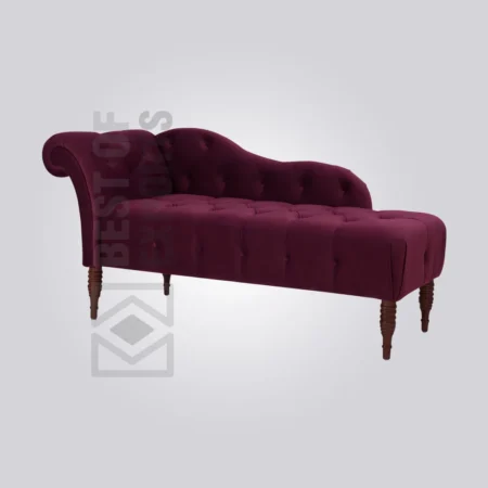 Jennifer Tufted Roll Arm Sofa
