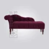Jennifer Tufted Roll Arm Sofa