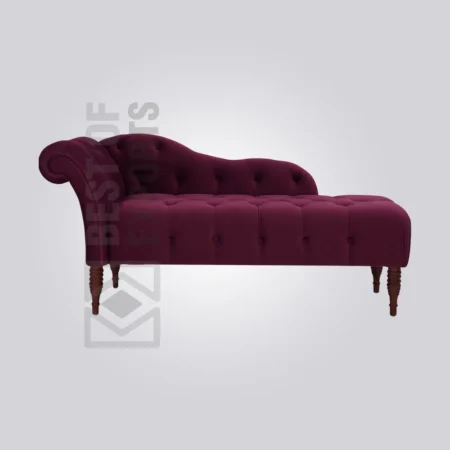 Jennifer Tufted Roll Arm Sofa