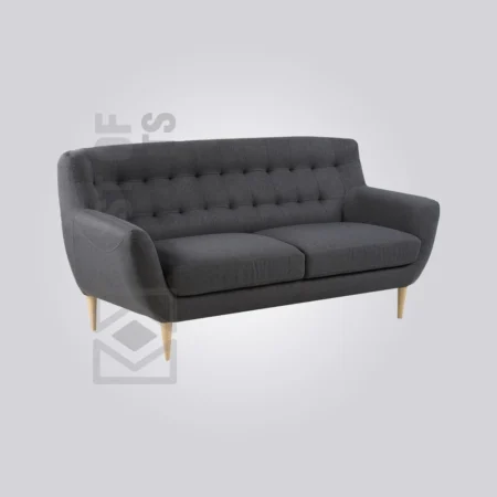 Jeses Mid-Century Sofa