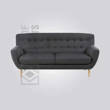 Jeses Mid-Century Sofa