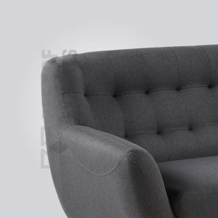 Jeses Mid-Century Sofa