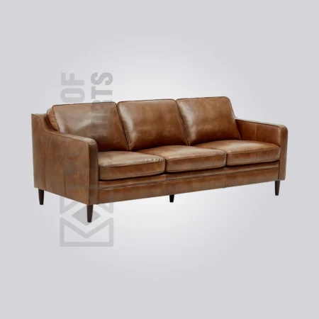 Parker Leather Sofa