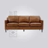 Parker Leather Sofa