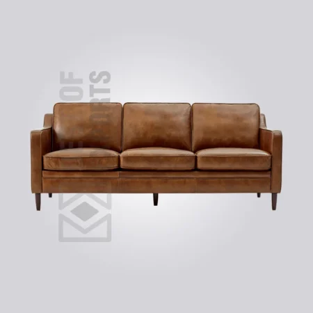 Parker Leather Sofa