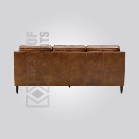 Parker Leather Sofa