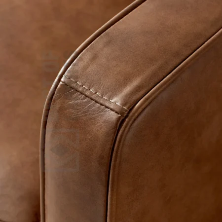Parker Leather Sofa