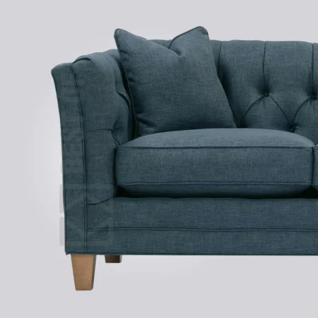 Sapphire Tufted Sofa