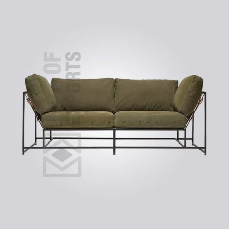 Stephen Canvas Sofa