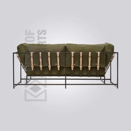Stephen Canvas Sofa