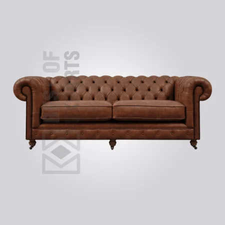 The Classic Chesterfield Sofa