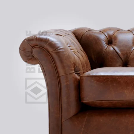 The Classic Chesterfield Sofa