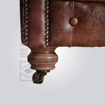 The Classic Chesterfield Sofa