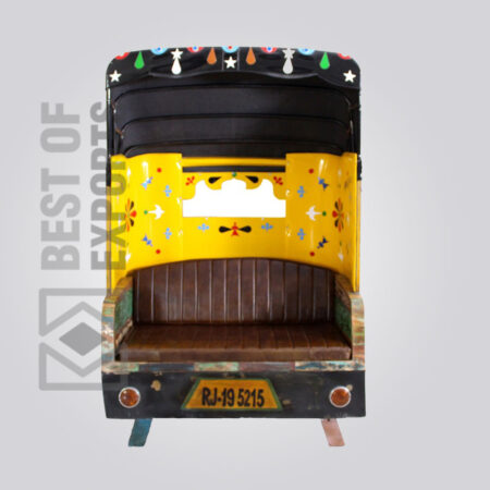 Vintage Taxi Sofa