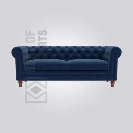 Windsor Blue Sofa