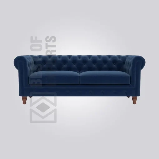 Windsor Blue Sofa