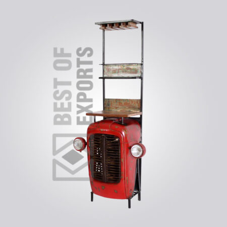 Tractor Bar Counter