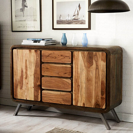 Reclaimed Wood Sideboards