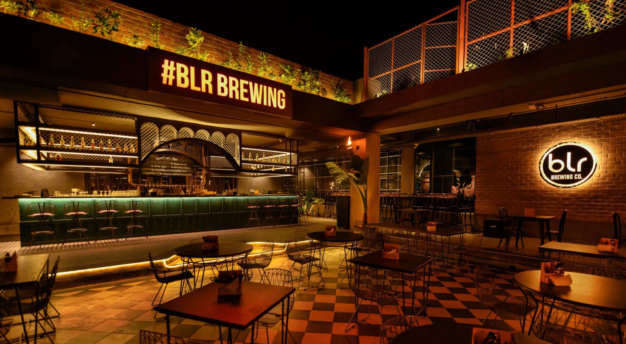 6 BLR Brewing Co, Electronic City Best of Exports