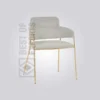 Aurelia Metal Chair