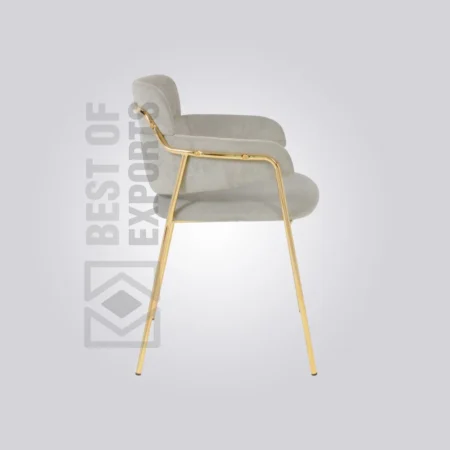 Aurelia Metal Chair