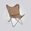 Butterfly Leather Chair