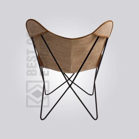 Butterfly Leather Chair