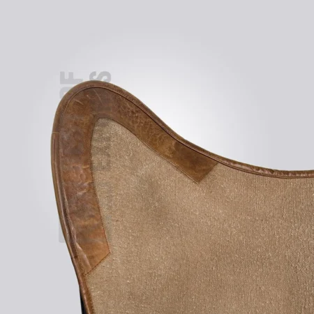 Butterfly Leather Chair