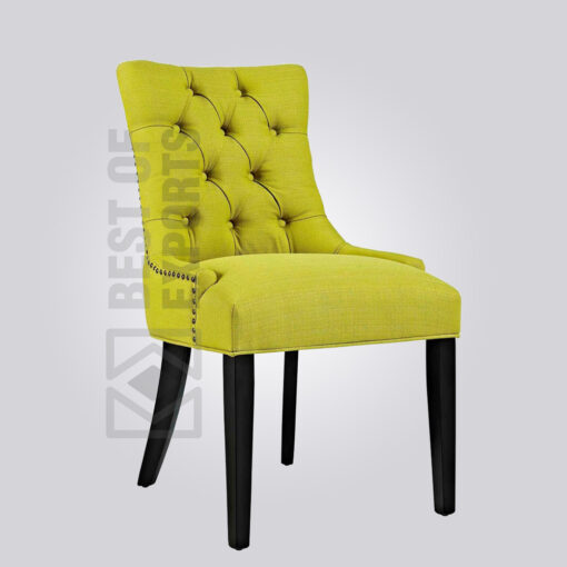 Chesterfield Dining Restaurant Chair
