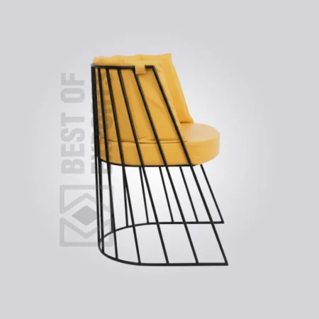 Divano Metal Chair