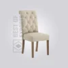 Duke Tufted Chair