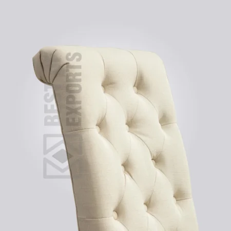 Duke Tufted Chair