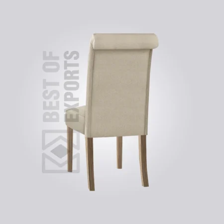 Duke Tufted Chair