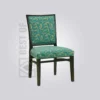 Echo Teal Dining Chair